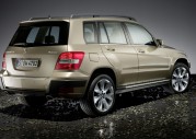 Mercedes-Benz GLK 320 CDI 4MATIC